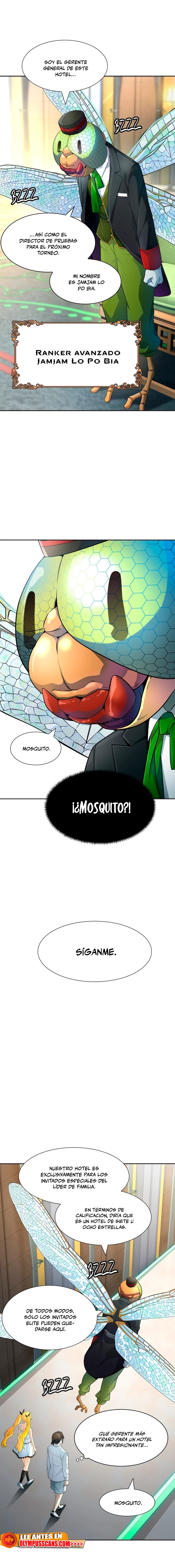 El irregular > Capitulo 553 > Page 181